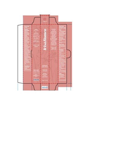 Dosage And Administration (Iris And Romeo Lip Oil)